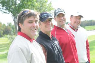 Golf Tournament raises over $30,000 for Scholarships