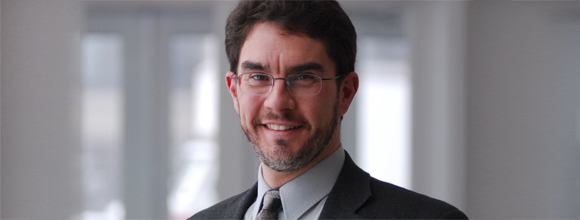 François Julien Named Dean of the Telfer School