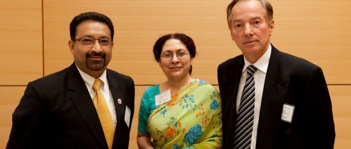 The 2012 Telfer India Forum – “Establishing Your Presence in India – What You Need to Know”