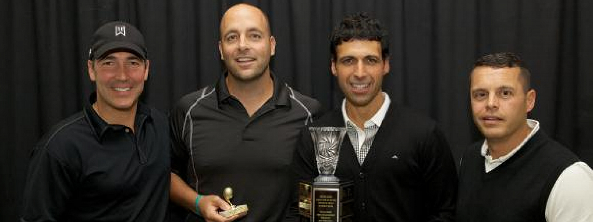 2012 Telfer School of Management Golf Tournament Winners