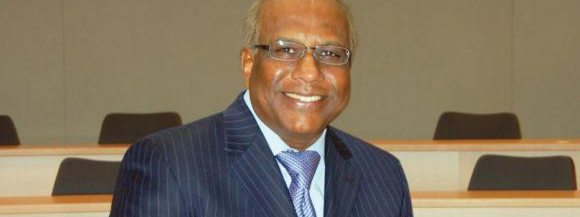 Le professeur Rahman est nominé pour le prix Economist Business Professor of the Year