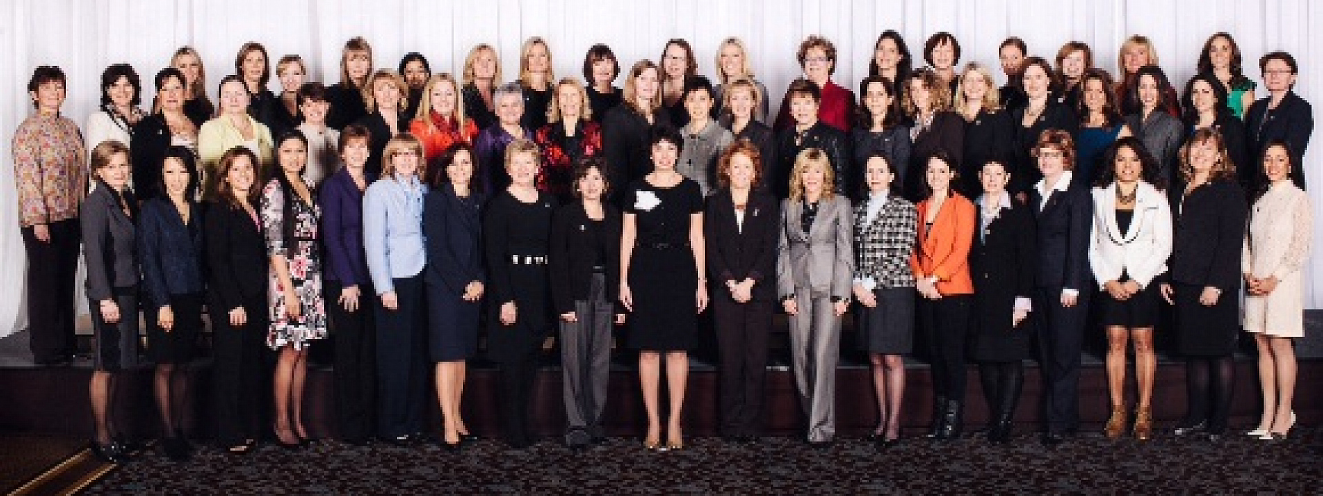 Les 100 femmes les plus influentes du Canada