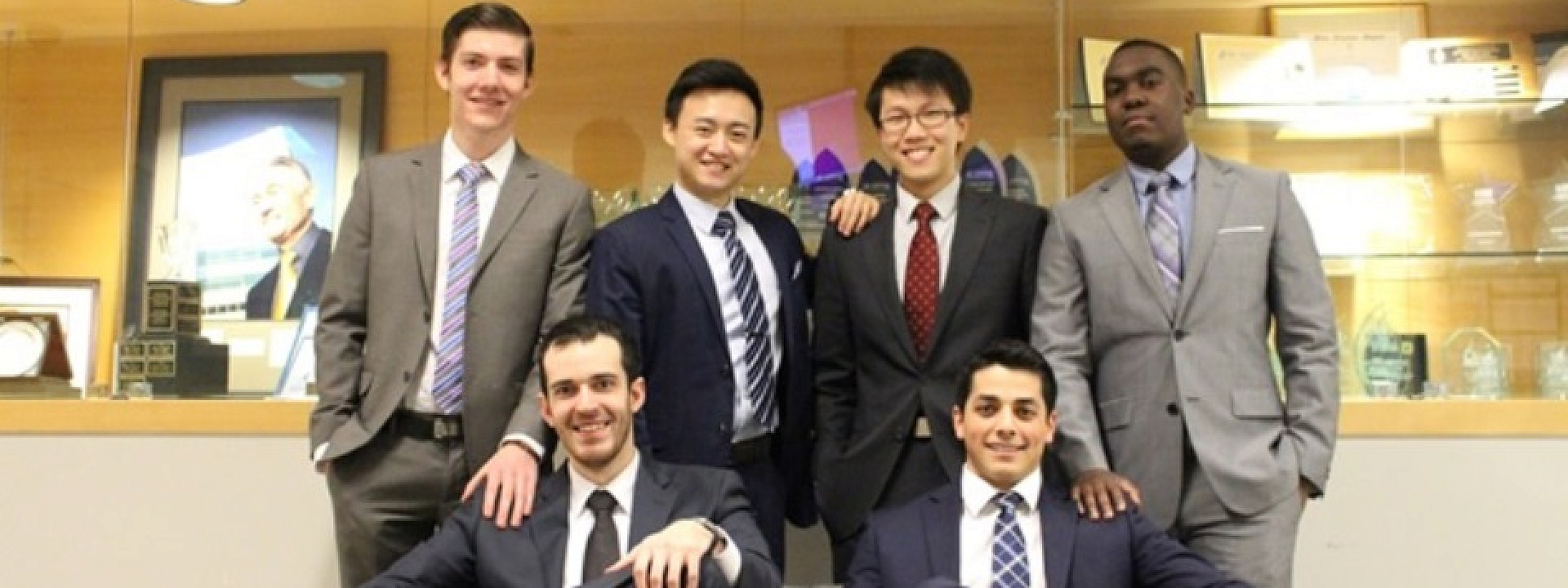 Telfer Performs at World’s Largest Trading Competition in Toronto