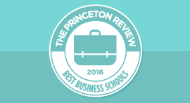 The Princeton Review 2016 Best Business Schools