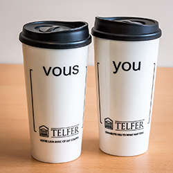 Gobelets Telfer