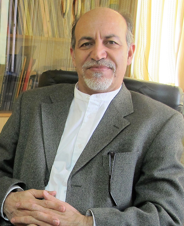 Gholamhosain, Dr. Salehi