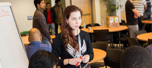 Les cinq meilleures entreprises en démarrage de 2017 à l'Université d'Ottawa en vedette