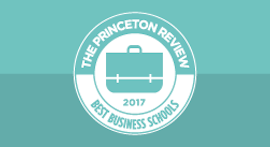 Princeton Review 2017