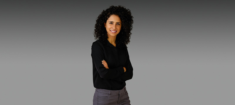 Emma Azzi, MBA candidate