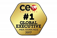 « CEO Magazine » classe le MBA pour cadres Telfer premier au monde