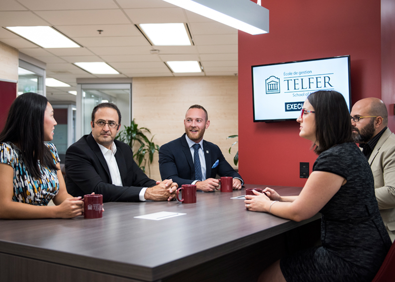 Executive MBA