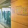 Telfer logo