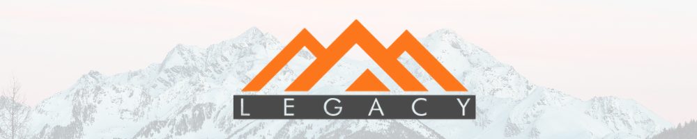legacy conference logo