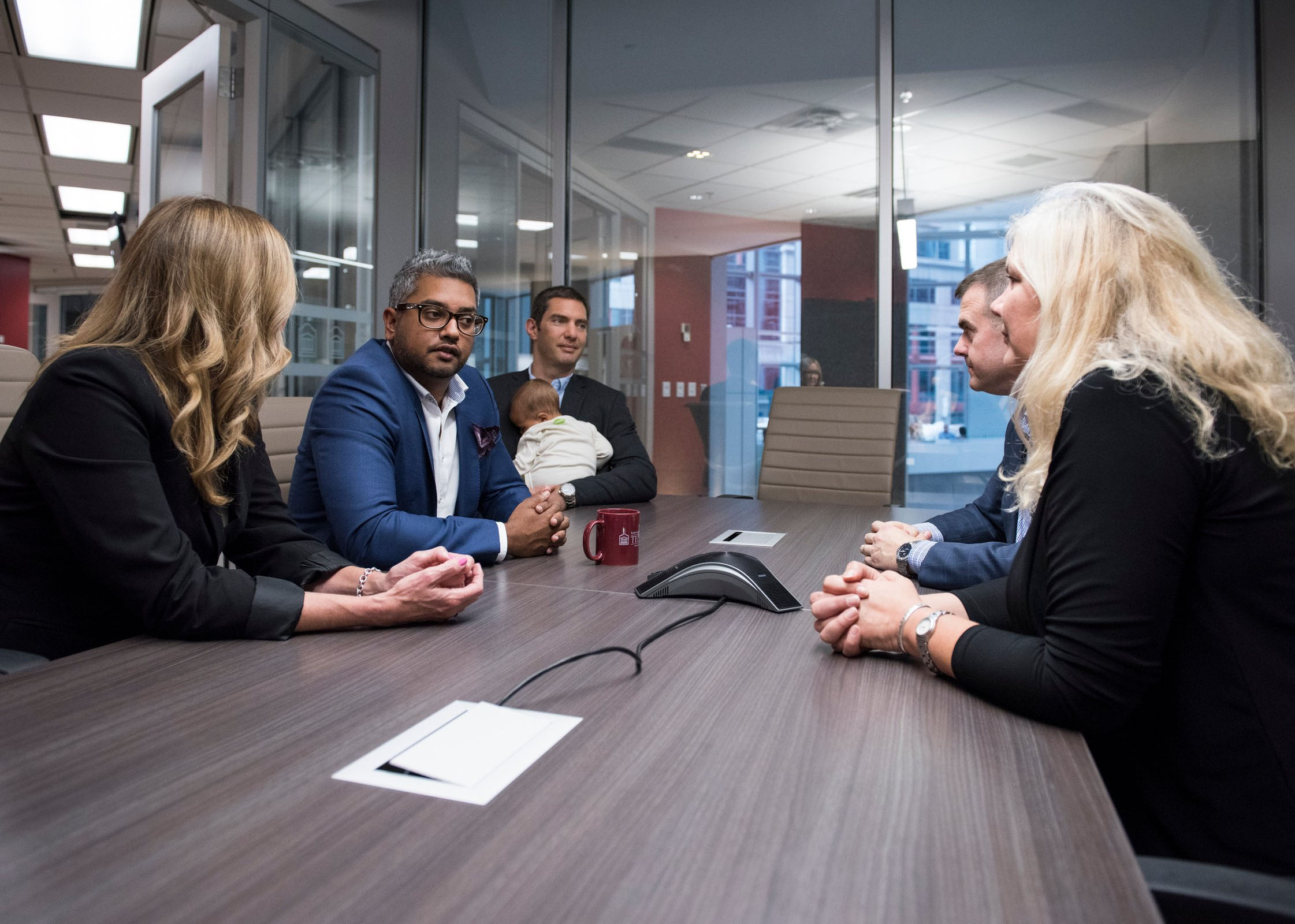 Executive programs banner picture