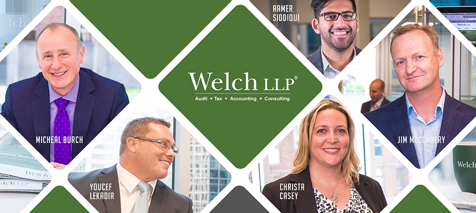 Welch LLP