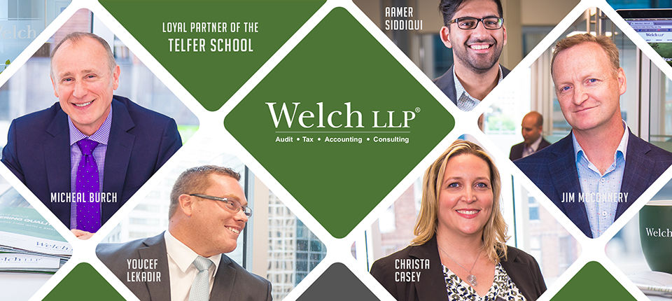 Welch LLP