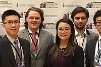 L’École de gestion Telfer fait encore bonne figure à la compétition annuelle Rotman International Trading Competition