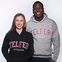 Le « Hoodie » Telfer